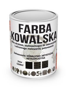 Farba kowalska