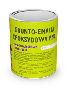 Grunto-emalia epoksydowa PNC