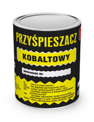 Przyśpieszacz kobaltowy