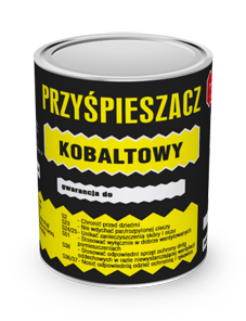 Przyśpieszacz kobaltowy
