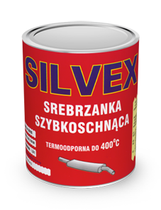 Silvex 400 °C