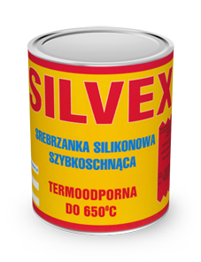 Silvex 650 °C