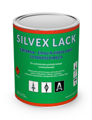 Silvex Lack 200 °C