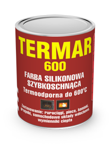 Termar 600 °C