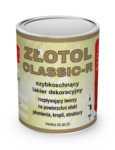 Złotol Classic R